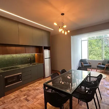 Apartamento Moderno Em Ipanema